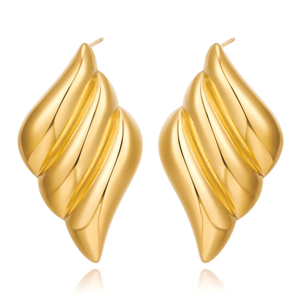 Aura wings Earring