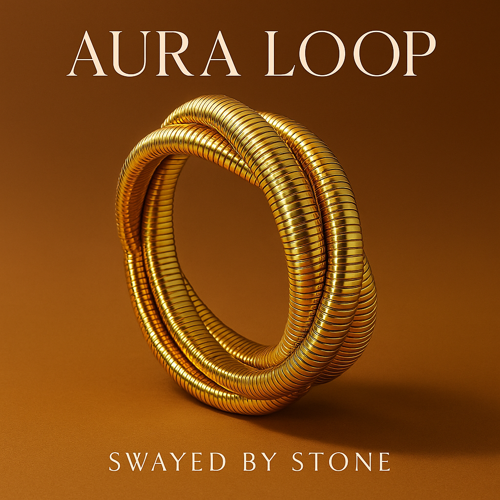 Aura Loop bangle