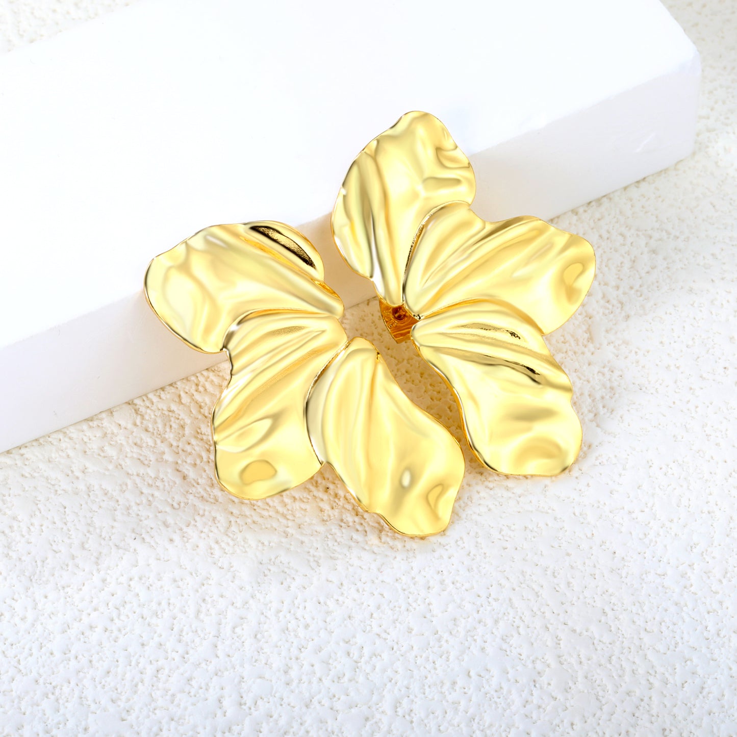 Buttergold Earrings