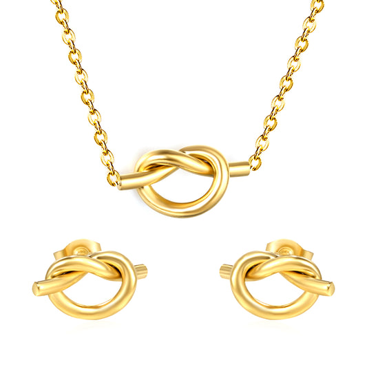 Golden Knot Set