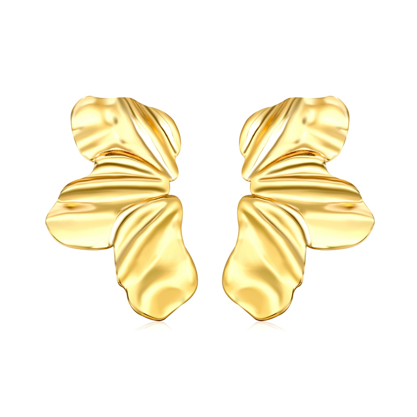 Buttergold Earrings