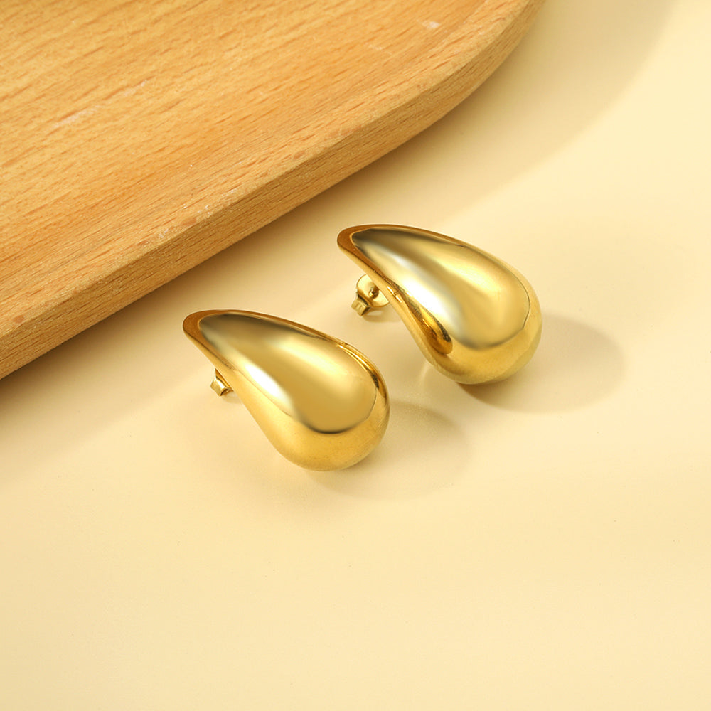 Teardrop Earring
